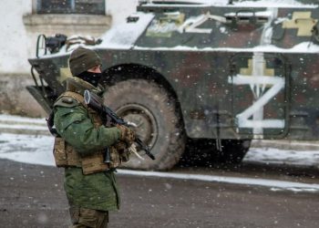 რუსეთმა ომში უკვე 91 690 ჯარისკაცი დაკარგა – უკრაინის გენშტაბის მონაცემები