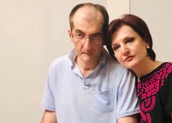 ზუსტად სამი წლის წინ ოთხმა ლაჩარმა თავდაყირა დააყენა ჩვენი დალაგებული და დალხენილი ცხოვრება – ანა ჯაბაური