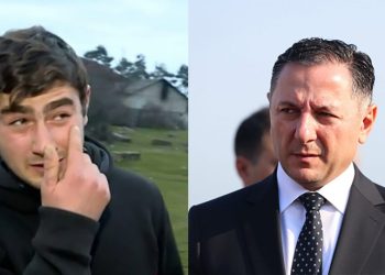 19 წლის ბიჭზე, პოლიციელთა მხრიდან, შესაძლო ძალადობის ფაქტზე, გამოძიება დაიწყო