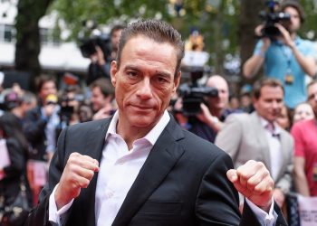 პუტინისა და კადიროვის მეგობარი ჟან-კლოდ ვან დამი უკრაინაში შენიშნეს