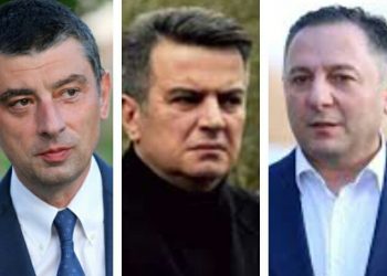 “მამა-შვილს სასაფლაოზე დახვდათ შეიარაღებული ზომბები…  ერთი საათის გამოსაძიებელი საქმე, ერთი წელია გამოუძიებელია!” – ქეთი ქანთარია