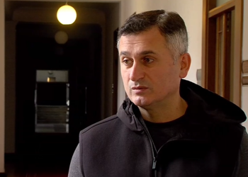 დავით კირკიტაძე საავადმყოფოში გადაიყვანეს