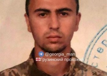 „ბოდიში გვაქვს მოსახდელი, რომ ჩვენი დაღუპული ბიჭების სიაში არ არის 29 წლის რუსლან ბაირამოვი“ – ლაშა ბერულავა