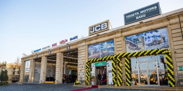 JCB-ის ექსკლუზიური წარმომადგენლობა აზერბაიჯანში და მულტიფუნქციური სერვისცენტრი – „თეგეტა“ რეგიონულ გაფართოებას განაგრძობს