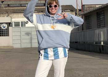 „ნიკასთან ვიყავი… იმ დასაწყევლი რკინის ალაყაფიდან ვიღაცამ არგენტინის ფორმით გამოანათა“ – ეკა ხერხეულიძე