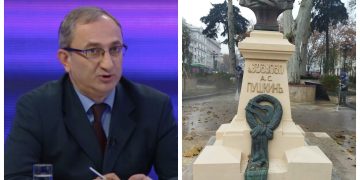 „თბილისის მერია, საღებავი რომიდან ჩამოიტანეთ?“ – ბონდო მძინარაშვილი