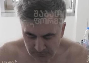 როგორ გამოიყურება სააკაშვილი – ,,ფორმულას” ექსკლუზივი