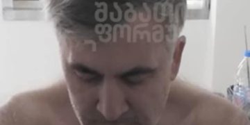 როგორ გამოიყურება სააკაშვილი – ,,ფორმულას” ექსკლუზივი