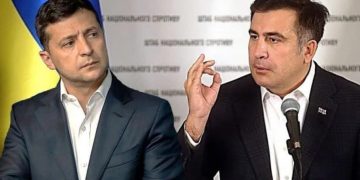 ,,დღეს, როდესაც კიევი იბომბება, ქვეყნის გმირი პრეზიდენტი ზელენსკი საგანგებოდ მოუწოდებს საქართველოს ხელისუფლებას…” – ნიკა მელია