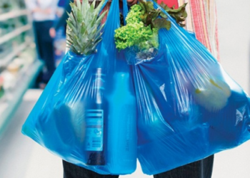 ასაწონად განკუთვნილი პოლიეთილენის პარკები იკრძალება