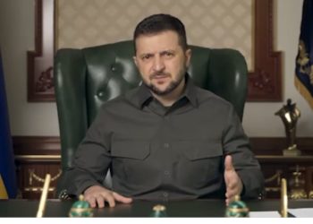 ,,გთხოვთ, გადაიყვანეთ სააკაშვილი თუნდაც უკრაინაში, ევროპის ნებისმიერ ქვეყანაში, ამერიკაში” – ზელენსკი