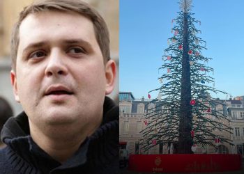 „ტოტები რატომ დააკელით თქვე ჟმოტებო?! ფული ტოტებზე მოტეხეთ?“ – ლადო სადღობელაშვილი