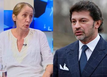 „აი იქ მივედით, კალაძე რომ უნდა დავიცვა მე დაუმსახურებელი კრიტიკისგან“ – რას წერს ნატა ფერაძე?