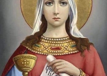 ,, ხვალ ლობიანების რიგში მეტი ადამიანი იდგება, ვიდრე წმინდა ბარბარეს ხატთან…” – პეტრე კოლხი