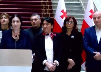 “იქ, სადაც მართალნი განისვენებენ, ნორა კვიციანს ქართველი ხალხის სიყვარული აცილებს” – ირმა ინაშვილი