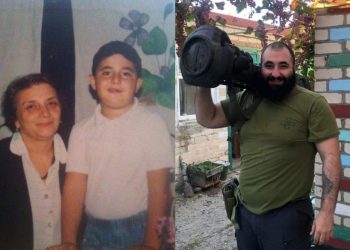 „არ ვიცი, რომელ გვერდში მოარტყეს ჩემს მეგობარს ტყვია, რომელმაც სამუდამოდ დააძინა, მაგრამ ვიცი, როგორ იცხოვრა მან“ -ჯაბულ ხოფერიას მეგობარი