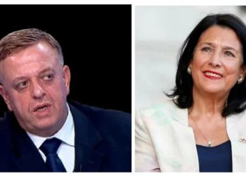 “ეს ქალბატონი თავიდან ბოლომდე გადავიდა ნაცმოძრაობის ნარატივზე” – ნიკოლეიშვილი