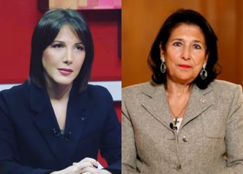 „სამარცხვინო ქალი ხართ, ქალბატონო სალომე!!!“ – თამთა მეგრელიშვილი