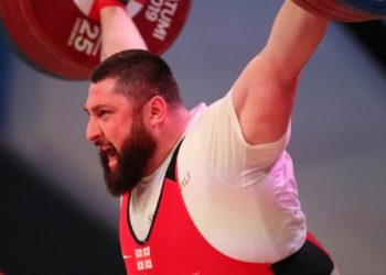 ლაშა ტალახაძე უკვე მეექვსედ, მსოფლიო ჩემპიონია