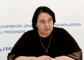 სააკაშვილი დაავადებულია ხელისუფლებაში ყოფნის მძიმე და განუკურნებელი სენით – ნანა კაკაბაძე