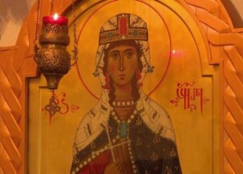 დღეს მართლმადიდებელი ეკლესია ბარბარობას აღნიშნავს