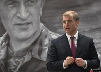 ოკუპირებულ აფხაზეთში საქართველოსთან საომრად ემზადებიან – არძინბა