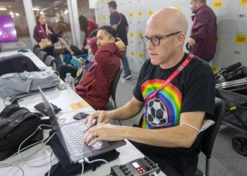 მსოფლიო ჩემპიონატზე მატჩის მიმდინარეობისას ცნობილი ამერიკელი ჟურნალისტი გარდაიცვალა