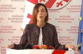 „ეს არის მისი იუსტიციის მინისტრობის განაჩენი და ამას ვერ აცდება“ – ანი წითლაძე