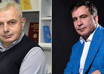 “კარგია, იტირე მიშა !”– ზაალ ანჯაფარიძე