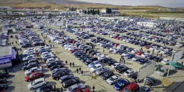 Toyota, Ford, Mercedes – რომელი ავტომობილებია საქართველოში ყველაზე მოთხოვნადი?
