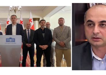 “ტიპებს 1937 წლის გამეორება სურთ” – ბატიაშვილი