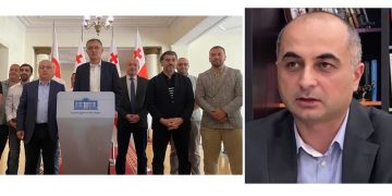 “ტიპებს 1937 წლის გამეორება სურთ” – ბატიაშვილი