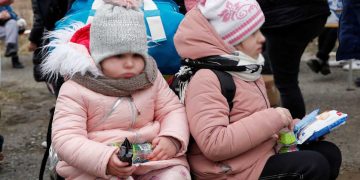 “ბავშვები ღელავენ, რომ რუსული რაკეტები სანტას ჩამოაგდებენ” – უკრაინის თავდაცვის სამინისტრო