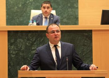„მაყურებელს და ქართველ ხალხს მინდა, ბოდიში მოვუხადო“ – რატი ბრეგაძე