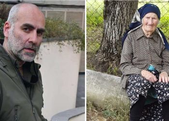 „ძალიან სუსტად არის…“ – რას წერს დავით ქაცარავა დათა პაპას მეუღლეზე