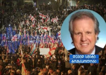 “ვფიქრობ, ექიმებმა ვერ ამოიცნეს მძიმე მეტალით მოწამვლა და გამოუწერეს წამლების მთელი სერია” – ტოქსიკოლოგი