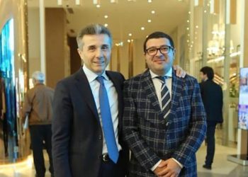 “როდესაც ჩვენ გაგინებთ, კიდეც გისრულებთ შეგინებას – ვინც ივანიშვილს შეაგინოს, თქვენ &₽&””& ₽₽₽;/₽@&(;/&₽”@₽; ყველაფერი” – დიტო სამხარაძე