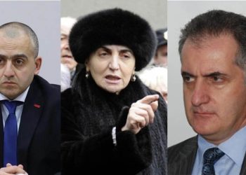„მანანა არჩვაძის დესტრუქციულმა ქმედებებმა ისეთ ზღვარს მიაღწია, როდესაც გაჩუმება თითქმის შეუძლებელია“ – კონსტანტინე გამსახურდია