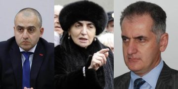 „მანანა არჩვაძის დესტრუქციულმა ქმედებებმა ისეთ ზღვარს მიაღწია, როდესაც გაჩუმება თითქმის შეუძლებელია“ – კონსტანტინე გამსახურდია