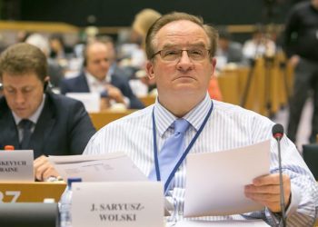 არასოდეს დავუჭერთ მხარს საქართველოს EU-ში გაწევრიანებას, თუ სააკაშვილი მოკვდება ციხეში – ევროპარლამენტარი