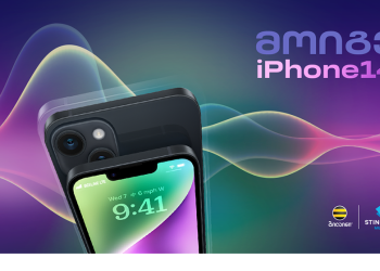 ბილაინისა და Stingray Music-ის გათამაშებაში აბონენტებს IPhone  14-ის მოგება შეუძლიათ