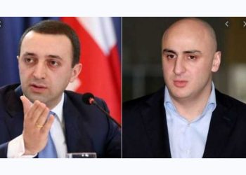 „ამ სამძიმრით შეურაცხყო გმირები, მათი ბრძოლა და იდეალები“ – ნიკა მელია