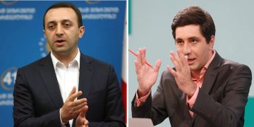 „ჩვენს გმირ მებრძოლებს ,,ნაიომნიკები” უწოდა… ესაა ამათი სამძიმარი!“ – ვახო სანაია