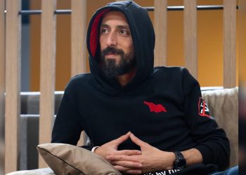 „დღეს პირველად შემეშინდა“ – რას წერს კიევიდან გიგა მაქარაშვილი