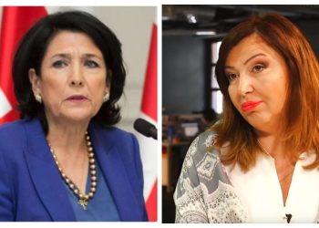 „ვა, აღარ თქვა ,,არა და არასდროს“ – ინგა გრიგოლია