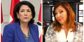 „ვა, აღარ თქვა ,,არა და არასდროს“ – ინგა გრიგოლია