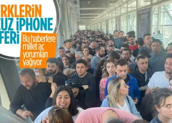 თურქები ახალი „აიფონის“ საყიდლად ბათუმში ჩადიან
