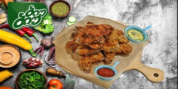 როგორ მოვამზადოთ ხრაშუნა ქათმის ფრთები? – რეცეპტი