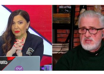 “ეს საბუთი თავადვე გადააღებინეთ ჟურნალისტებს… გიწერიათ პოლონიუმი და ეს იყო შეცდომა?” – გრიგოლია და ხაჭაპურიძე