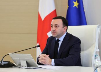 „რომელი პოლიტიკოსი გინახავთ ომში გარდაცვლილი?ფრონტის წინა ხაზზე წავიდნენ და იომონ, თუ ასე ძალიან უნდათ მაინცდამაინც უკრაინაში ომში მონაწილეობის მიღება“ – ღარიბაშვილი